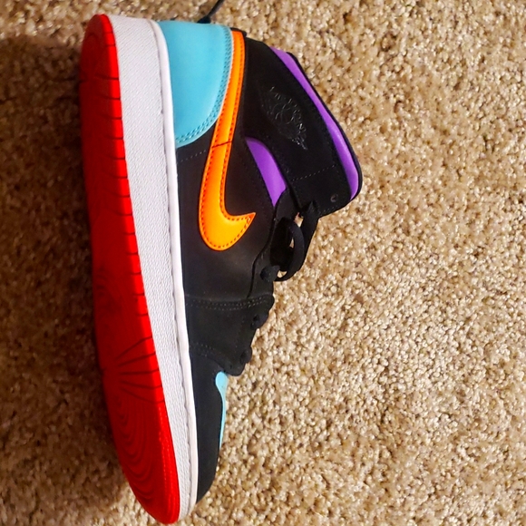 My shoes that I can fit anymore